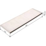 BOSCH 1 987 431 205 Innenraumfilter BOSCH 1 987 431 205 Innenraumfilter