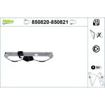 Fensterheber 850821 Fensterheber 850821