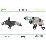 Wischermotor 579602 Wischermotor 579602