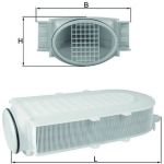 Luftfilter LX 2991/1 Luftfilter LX 2991/1