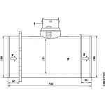 BOSCH 0 280 218 087 Luftmassenmesser
