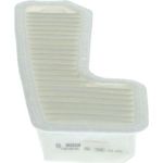 BOSCH F 026 400 158 Luftfilter