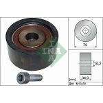 INA 532 0189 10 Umlenkrolle/Führungsrolle, Zahnriemen INA 532 0189 10 Umlenkrolle/Führungsrolle, Zahnriemen