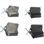 Bremsbelagsatz, Scheibenbremse 0 986 494 304 Bremsbelagsatz, Scheibenbremse 0 986 494 304
