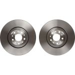 TRW DF6933 Bremsscheibe TRW DF6933 Bremsscheibe