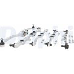 Reparatursatz, Querlenker TC1300KIT Reparatursatz, Querlenker TC1300KIT