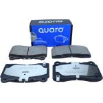 QUARO QP0195C Bremsbelagsatz, Scheibenbremse SILVER CERAMIC