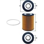 Knecht OX 359D Ölfilter Knecht OX 359D Ölfilter