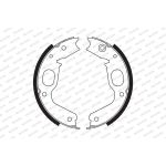Ferodo FSB663 Bremsbackensatz, Feststellbremse PREMIER Ferodo FSB663 Bremsbackensatz, Feststellbremse PREMIER