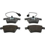 Ferodo FDB1826 Bremsbelagsatz, Scheibenbremse PREMIER ECO FRICTION Ferodo FDB1826 Bremsbelagsatz, Scheibenbremse PREMIER ECO FRICTION