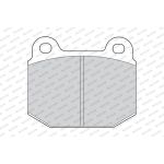 Bremsbelagsatz, Scheibenbremse FDB116 Bremsbelagsatz, Scheibenbremse FDB116