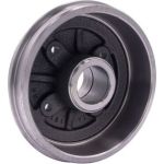 Bremstrommel 8DT 355 301-281