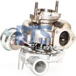 BTS Turbo Turbolader T911388 BTS Turbo Turbolader T911388