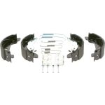 Bremsbackensatz 0 986 487 565 Bremsbackensatz 0 986 487 565
