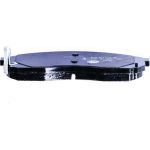 Hella Pagid 8DB 355 019-581 Bremsbelagsatz, Scheibenbremse Hella Pagid 8DB 355 019-581 Bremsbelagsatz, Scheibenbremse
