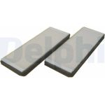 Delphi TSP0325210 Filter, Innenraumluft Delphi TSP0325210 Filter, Innenraumluft