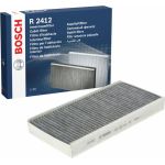 BOSCH 1 987 432 412 Innenraumfilter BOSCH 1 987 432 412 Innenraumfilter