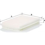 MANN-FILTER C 3220 Luftfilter
