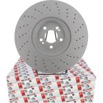 Bremsscheibe DDF2521C-1