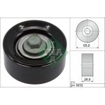 Umlenk-/Führungsrolle, Keilrippenriemen 532 0936 10 Umlenk-/Führungsrolle, Keilrippenriemen 532 0936 10