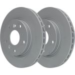 Bremsscheibe 24.0124-0105.1