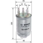 Kraftstofffilter F 026 402 224 Kraftstofffilter F 026 402 224