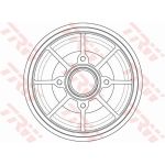 Bremstrommel DB4546MR Bremstrommel DB4546MR