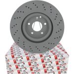 Bremsscheibe DDF1650C-1