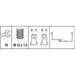 Bremslichtschalter 6DF 007 361-001