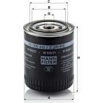 Ölfilter W 930/21