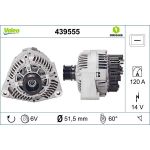 Valeo 439555 Generator ORIGINS - NEW O.E. TECHNOLOGIE Valeo 439555 Generator ORIGINS - NEW O.E. TECHNOLOGIE