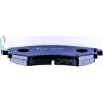 Bremsbelagsatz, Scheibenbremse 8DB 355 012-161 Bremsbelagsatz, Scheibenbremse 8DB 355 012-161