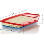 MANN-FILTER C 35 014 Luftfilter MANN-FILTER C 35 014 Luftfilter