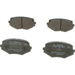 BOSCH 0 986 494 080 Bremsbelagsatz, Scheibenbremse BOSCH 0 986 494 080 Bremsbelagsatz, Scheibenbremse