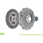 Valeo 832170 Kupplungssatz KIT4P - Umrüstsatz mit Hochleistungskupplung