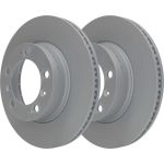 ATE 24.0124-0165.1 Bremsscheibe ATE 24.0124-0165.1 Bremsscheibe