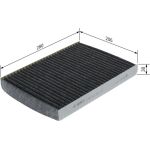 BOSCH 1 987 432 300 Innenraumfilter FILTER+
