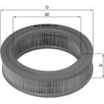 Knecht LX 144 Luftfilter Knecht LX 144 Luftfilter
