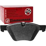 Zimmermann 24697.190.1 Bremsbelagsatz, Scheibenbremse