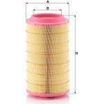 MANN-FILTER C 24 745/2 Luftfilter