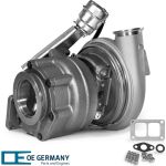 Turbolader für Volvo D 13 C 2259 5355 OEGERMANY 030960D13003