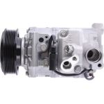 Mahle ACP 182 000P Kompressor, Klimaanlage BEHR Premium Line