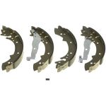 Bremsbackensatz S 68 505 Bremsbackensatz S 68 505