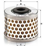 Mann-Filter MH 53 Ölfilter Mann-Filter MH 53 Ölfilter