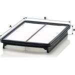 MANN-FILTER C 29 019 Luftfilter MANN-FILTER C 29 019 Luftfilter