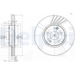 Delphi BG3238 Bremsscheibe