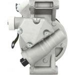 Kompressor, Klimaanlage 89528 Kompressor, Klimaanlage 89528