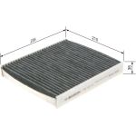 BOSCH 1 987 432 413 Innenraumfilter