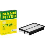 MANN-FILTER C 27 019 Luftfilter MANN-FILTER C 27 019 Luftfilter