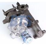 BTS Turbo Turbolader T912442